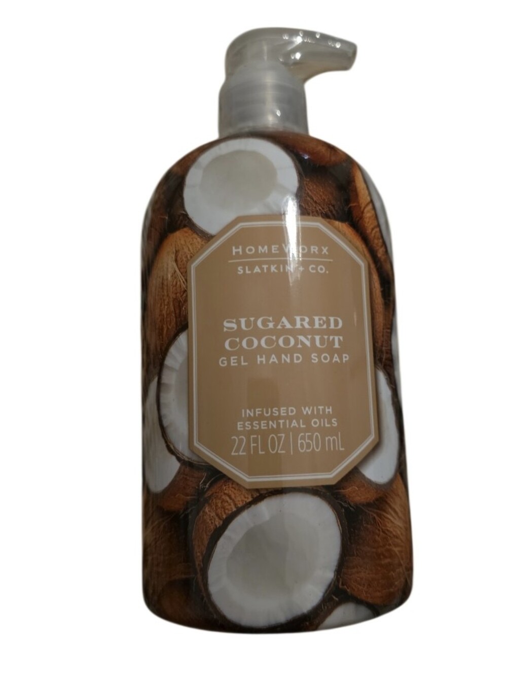 7 To Choose From - HomeWorx Slatkin & Co. Gel Hand Soap — Choice Of One - NEW - Picture 4 of 7